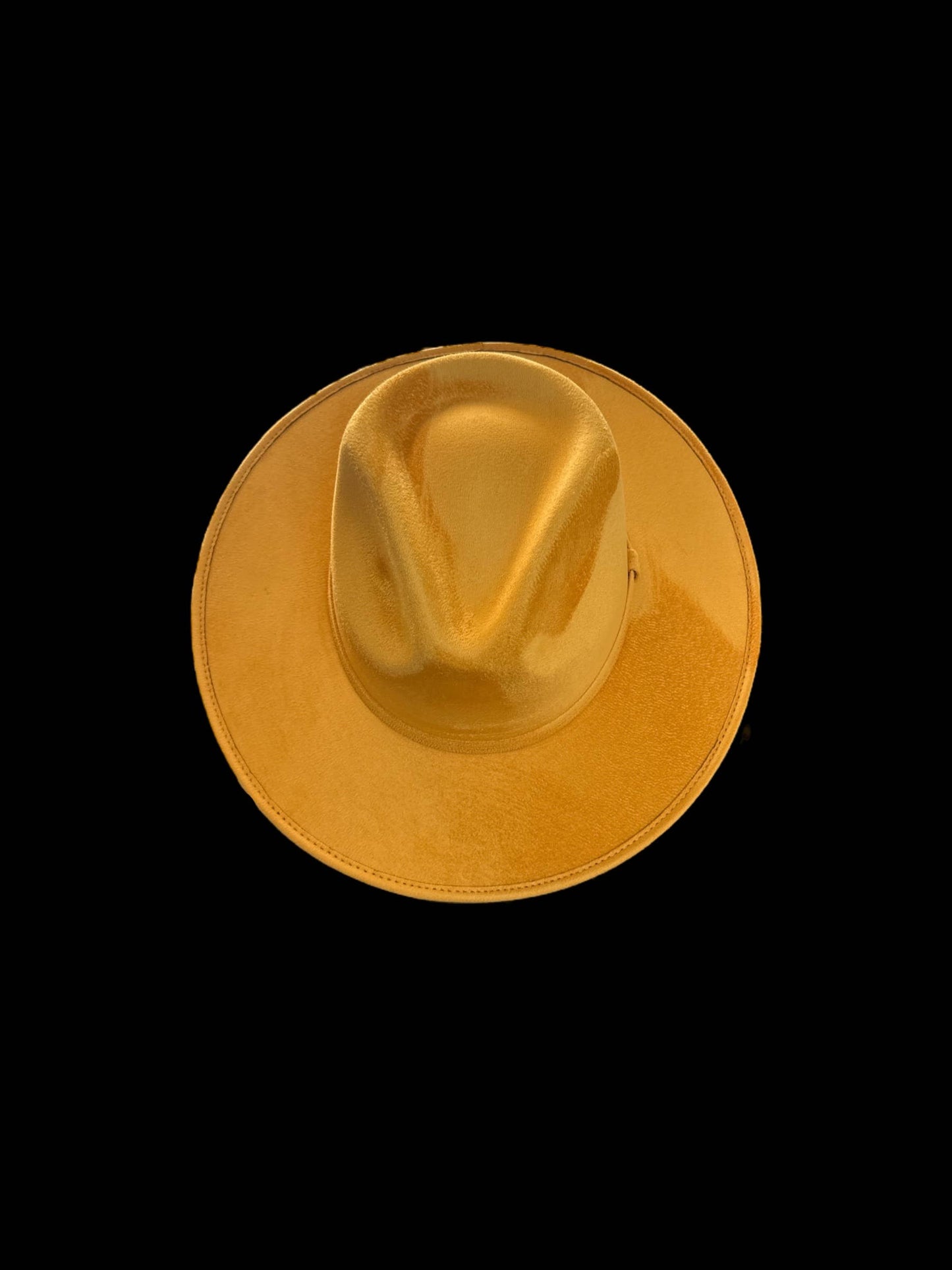 Rancher Vegan Suede XL Vegan Suede: Rust