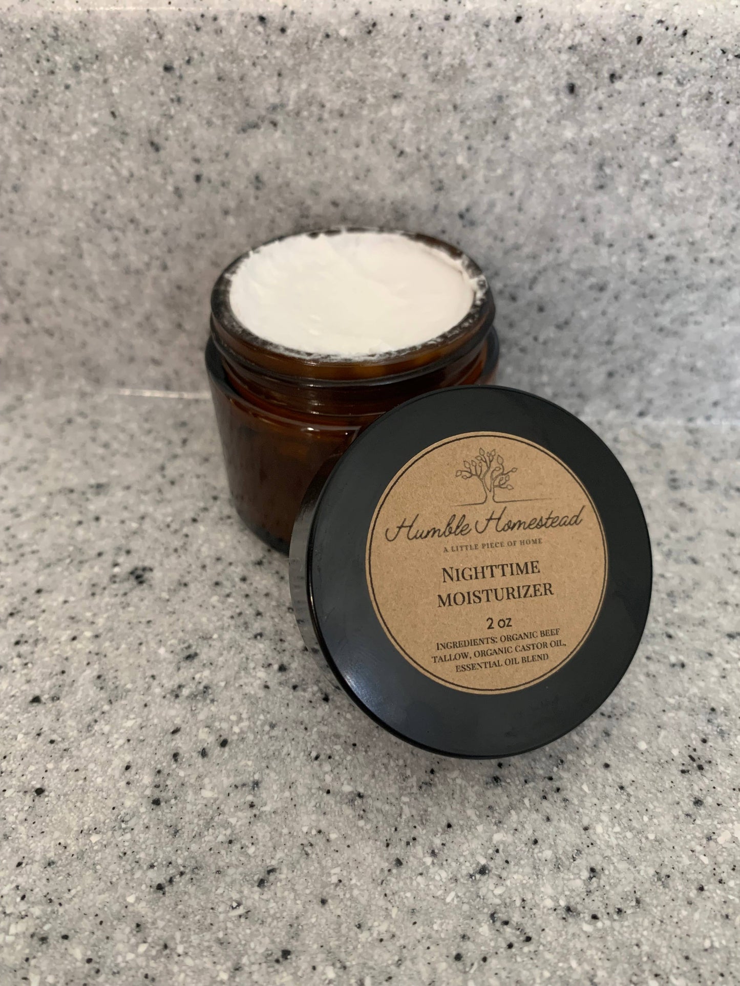 Organic Tallow Moisturizer