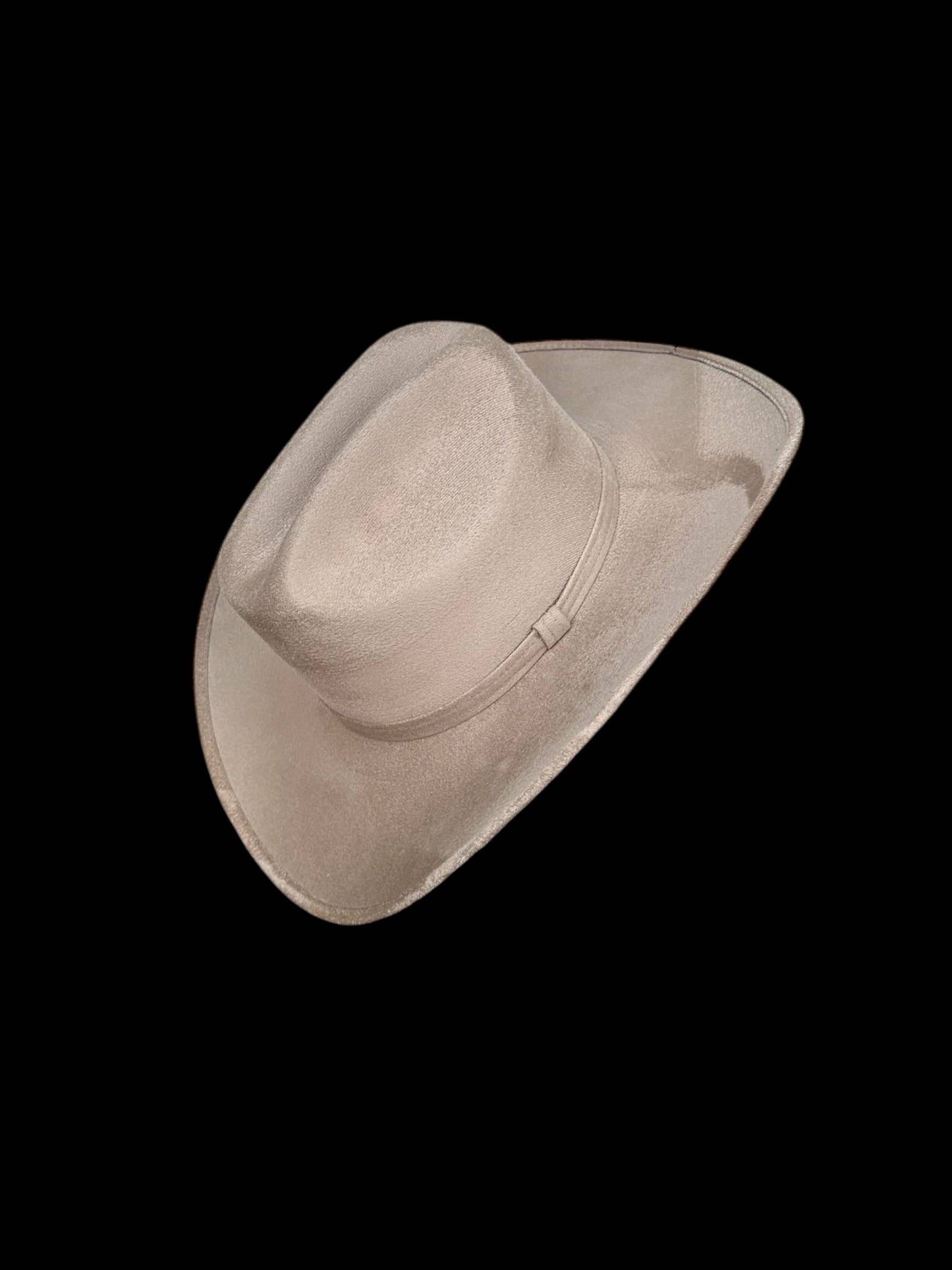 KIDS Yellowstone Western hat: Cappuccino