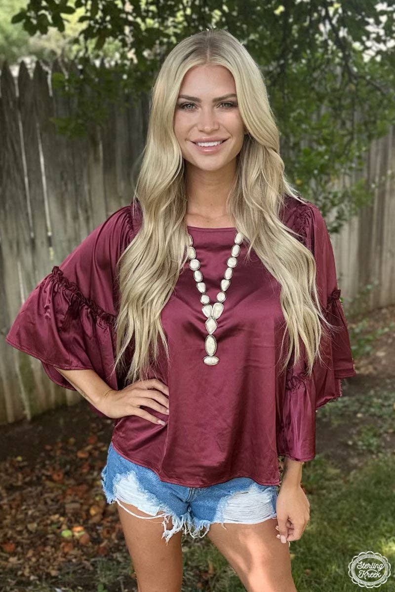 INTO THE NIGHT TOP WINE: L