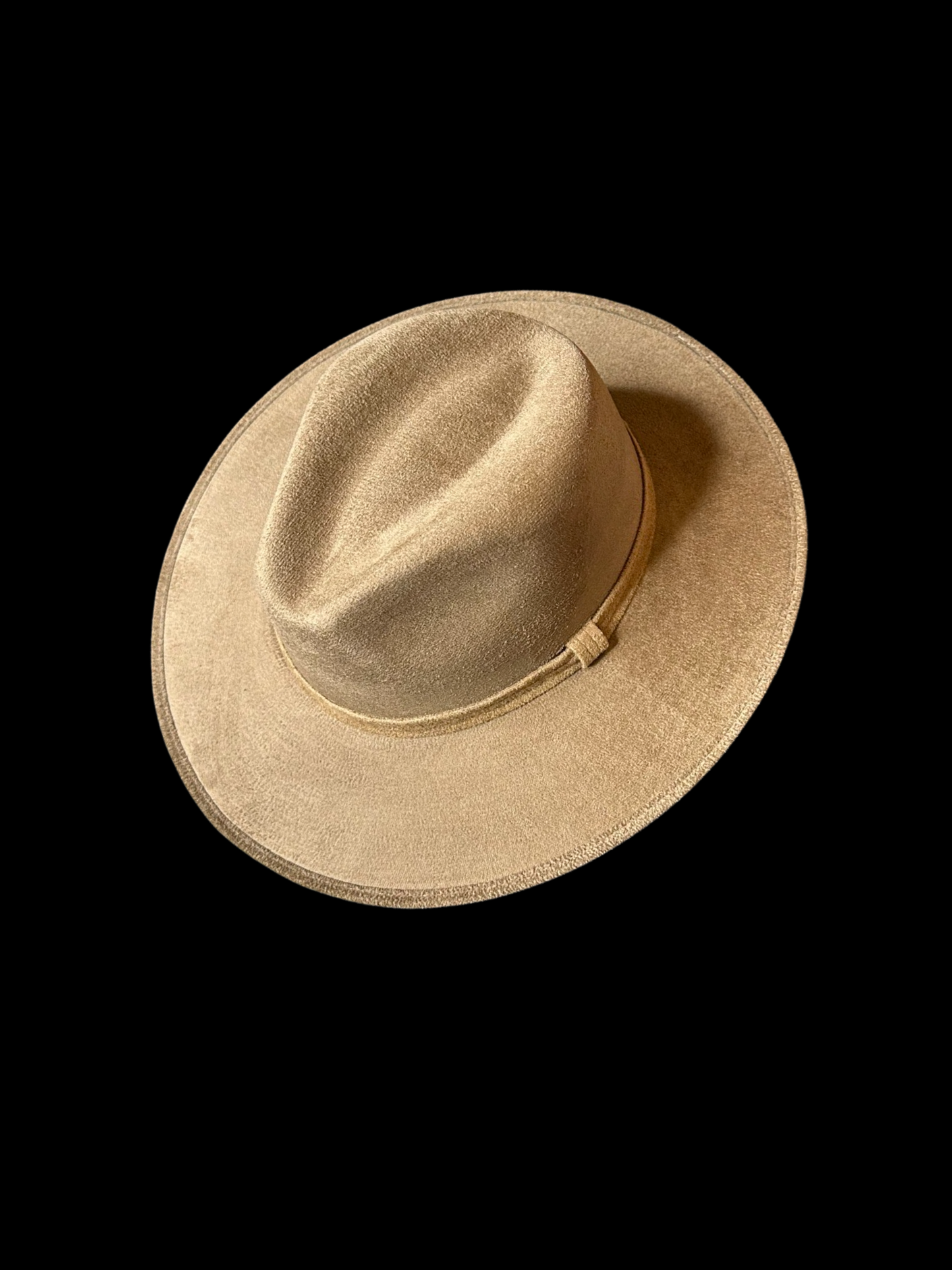 Indiana Vegan Suede Kids : Mustard