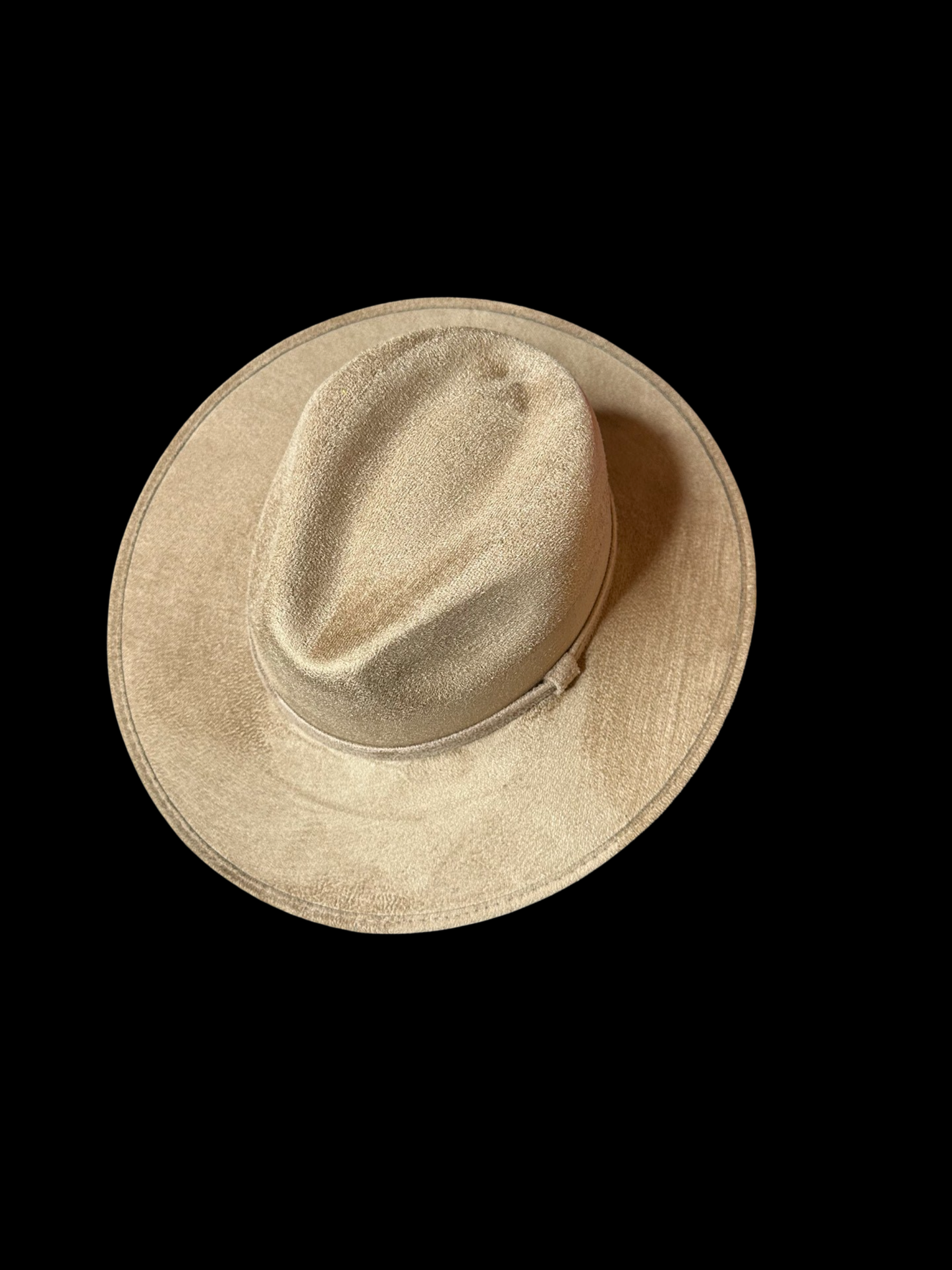 Indiana Vegan Suede Kids : Mustard