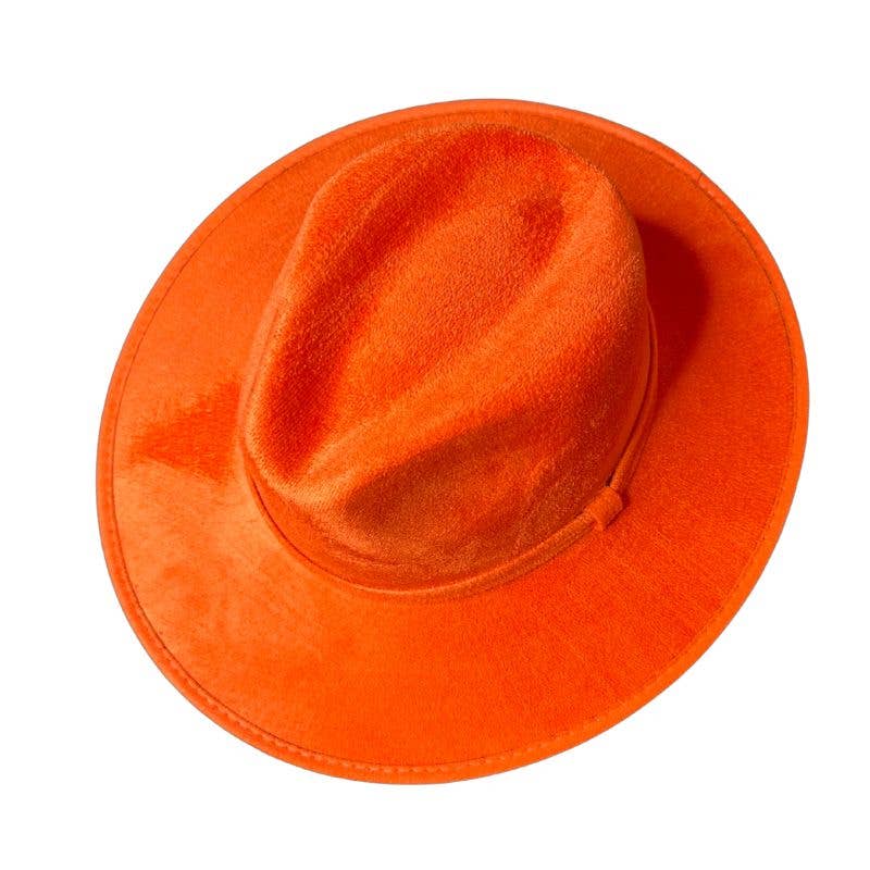 Indiana Vegan Suede Kids : Mustard