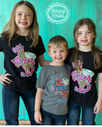 Little Texas Tornado Boys: M