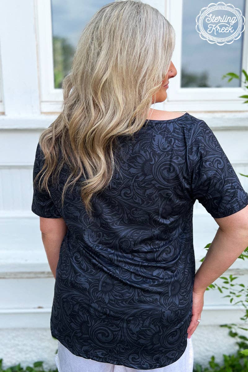 LIGHTS WENT OUT IN GEORGIA TOP: XS