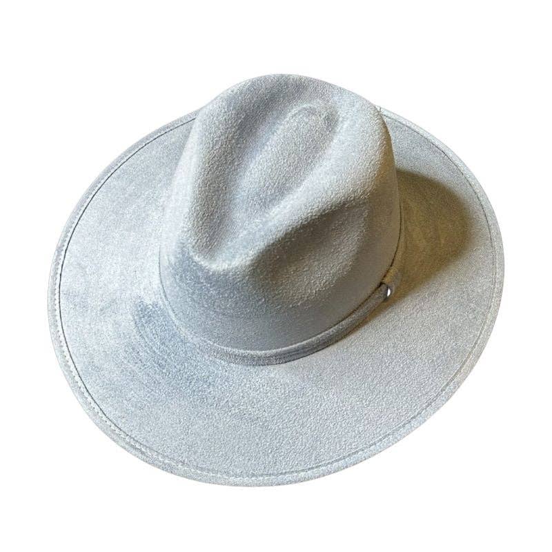 Indiana Vegan Suede Kids : Khaki