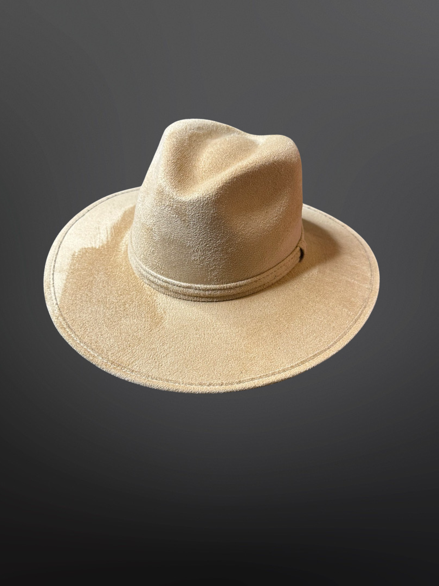 Indiana Vegan Suede Kids : Khaki