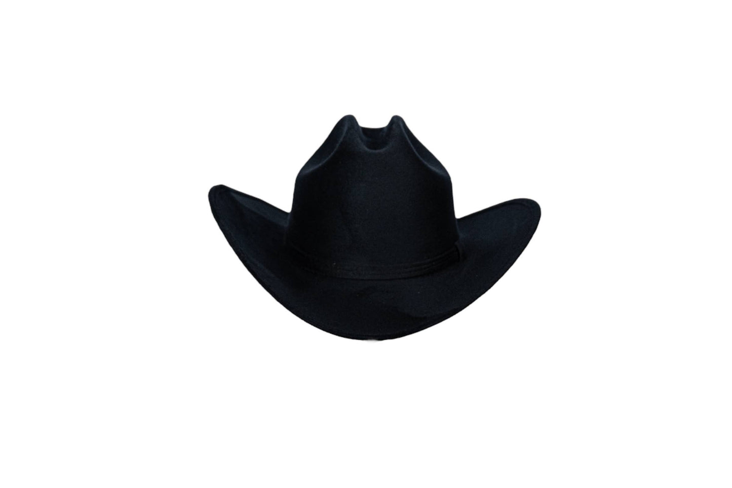 KIDS Yellowstone Western hat: Cappuccino
