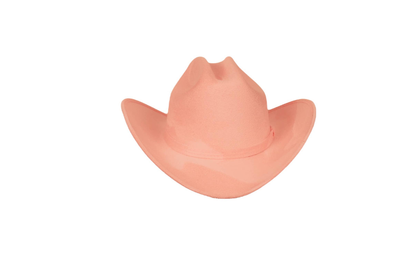 KIDS Yellowstone Western hat: Cappuccino