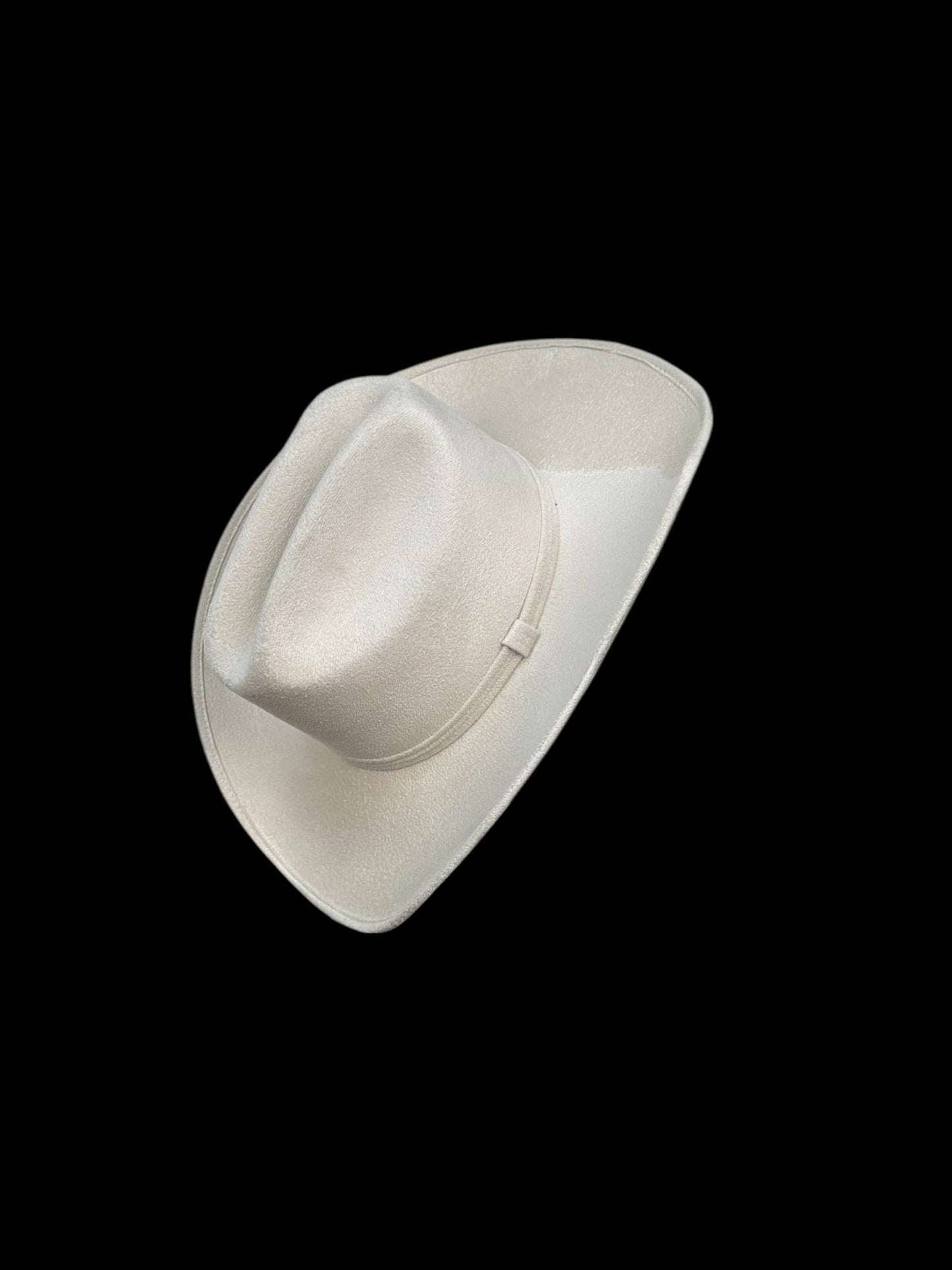 KIDS Yellowstone Western hat: Cappuccino