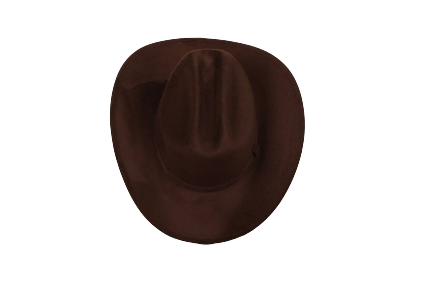 KIDS Yellowstone Western hat: Cappuccino
