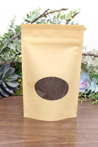 Chicory Root Roasted Loose Herb 4oz Organic