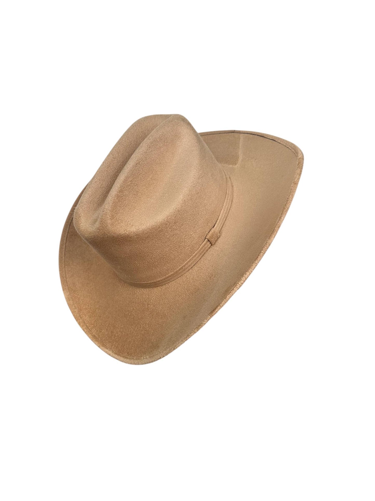 KIDS Yellowstone Western hat: Cappuccino