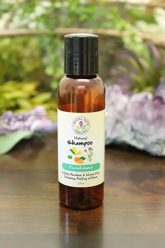 Peacefulness Shampoo: 8 oz