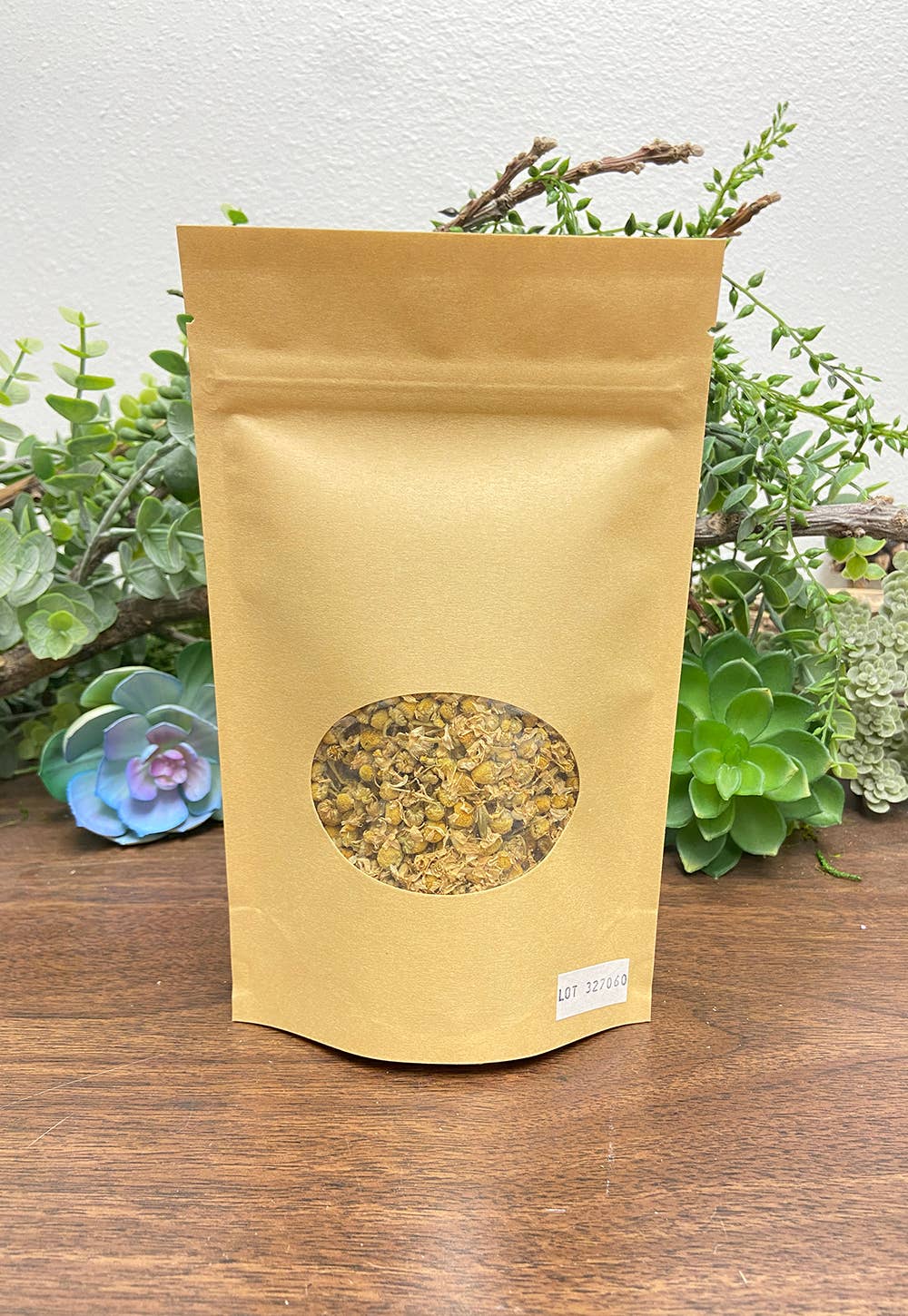 Chamomile Flower Loose Herb 1oz Organic