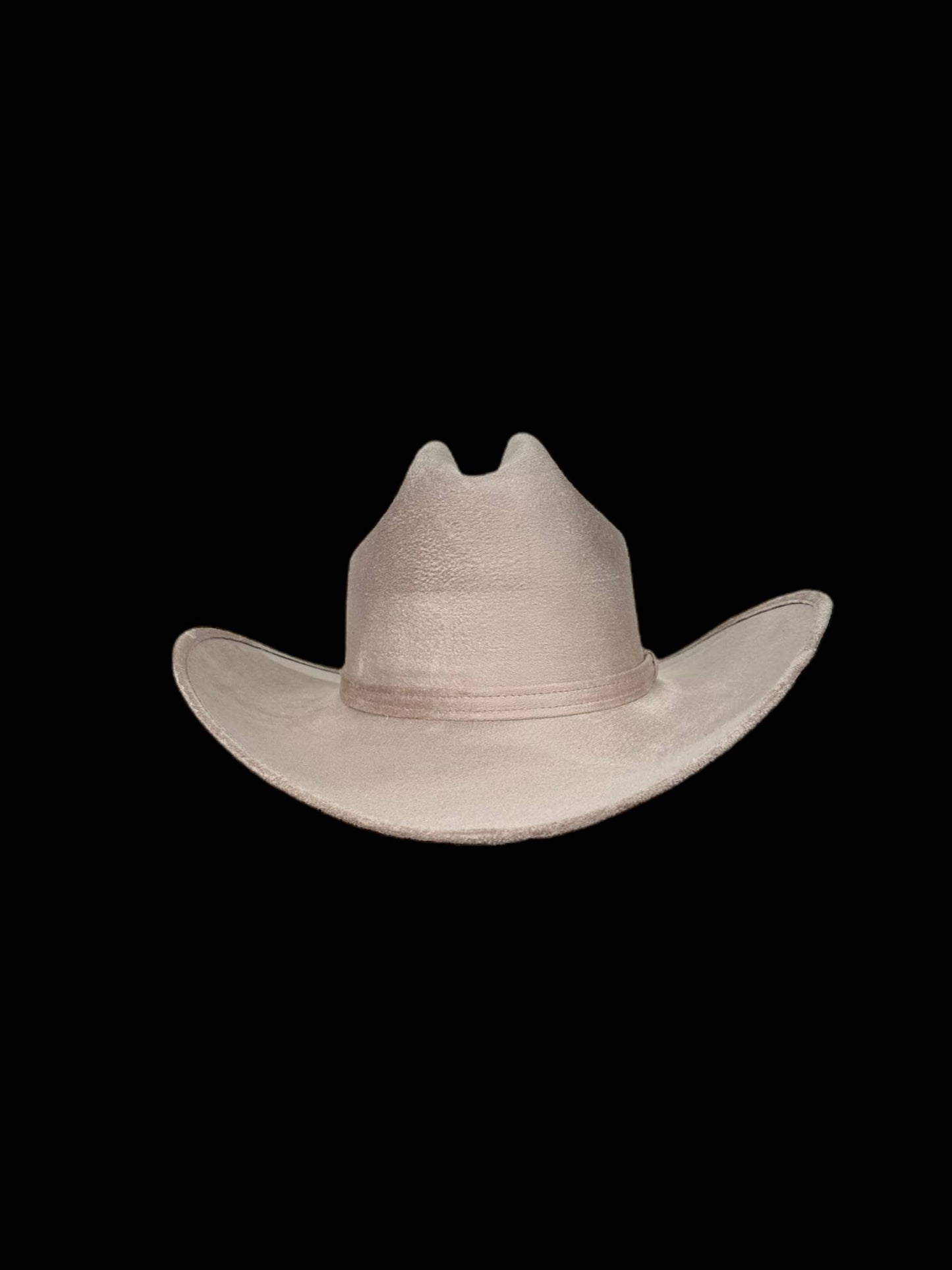 KIDS Yellowstone Western hat: Cappuccino
