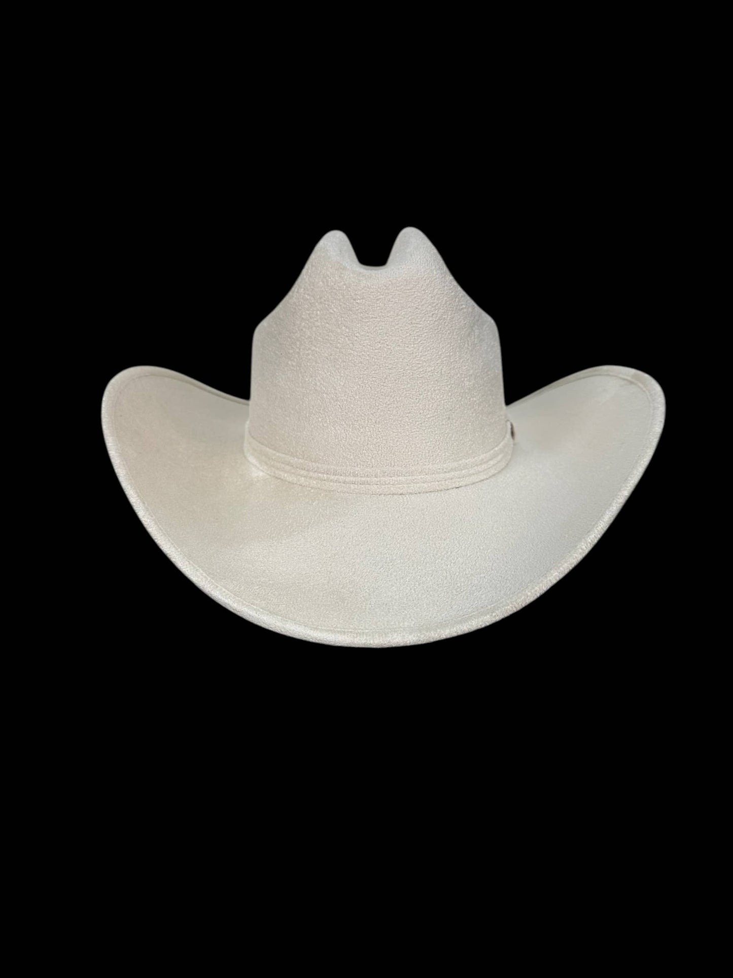 KIDS Yellowstone Western hat: Cappuccino