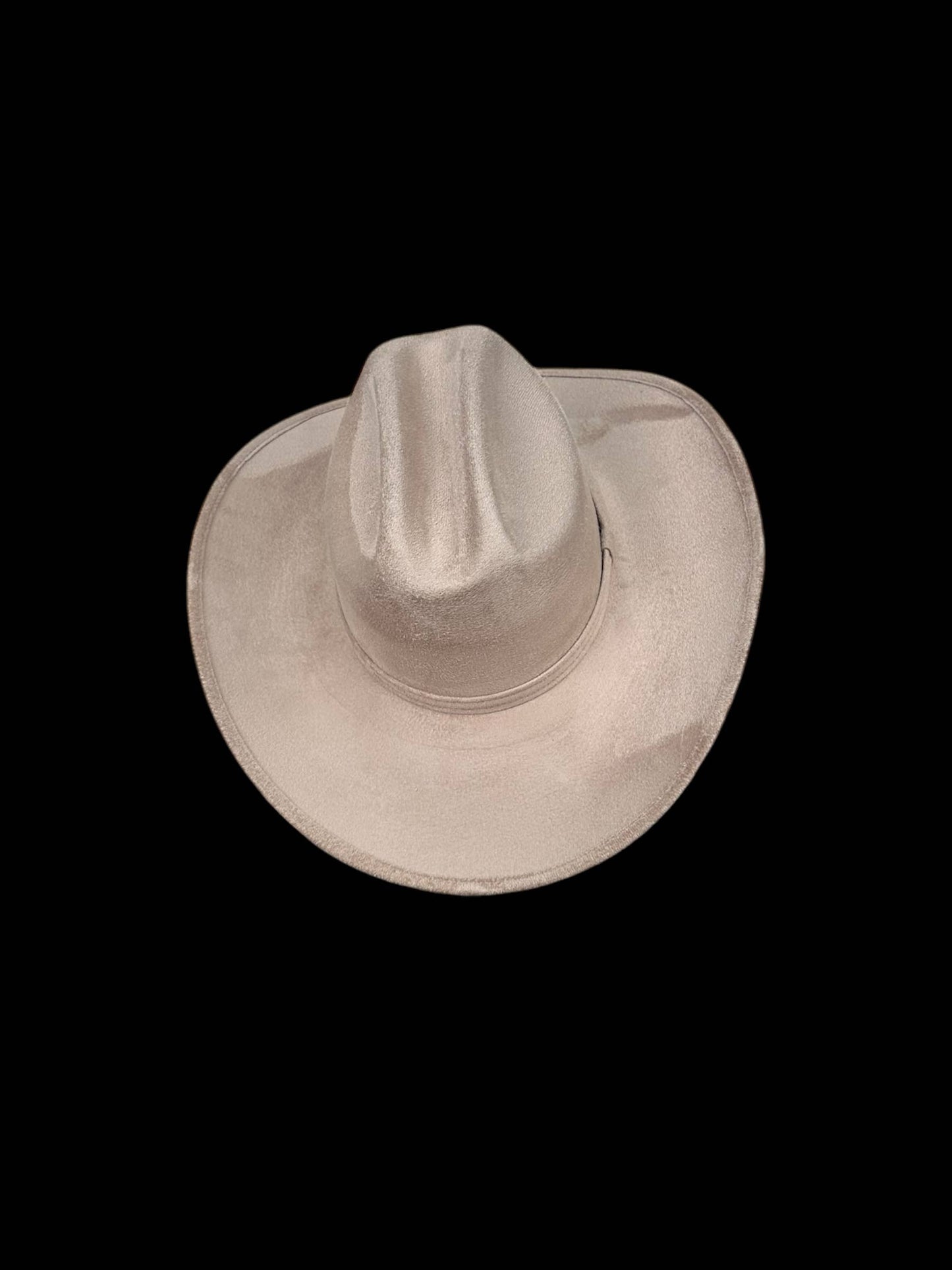 KIDS Yellowstone Western hat: Cappuccino