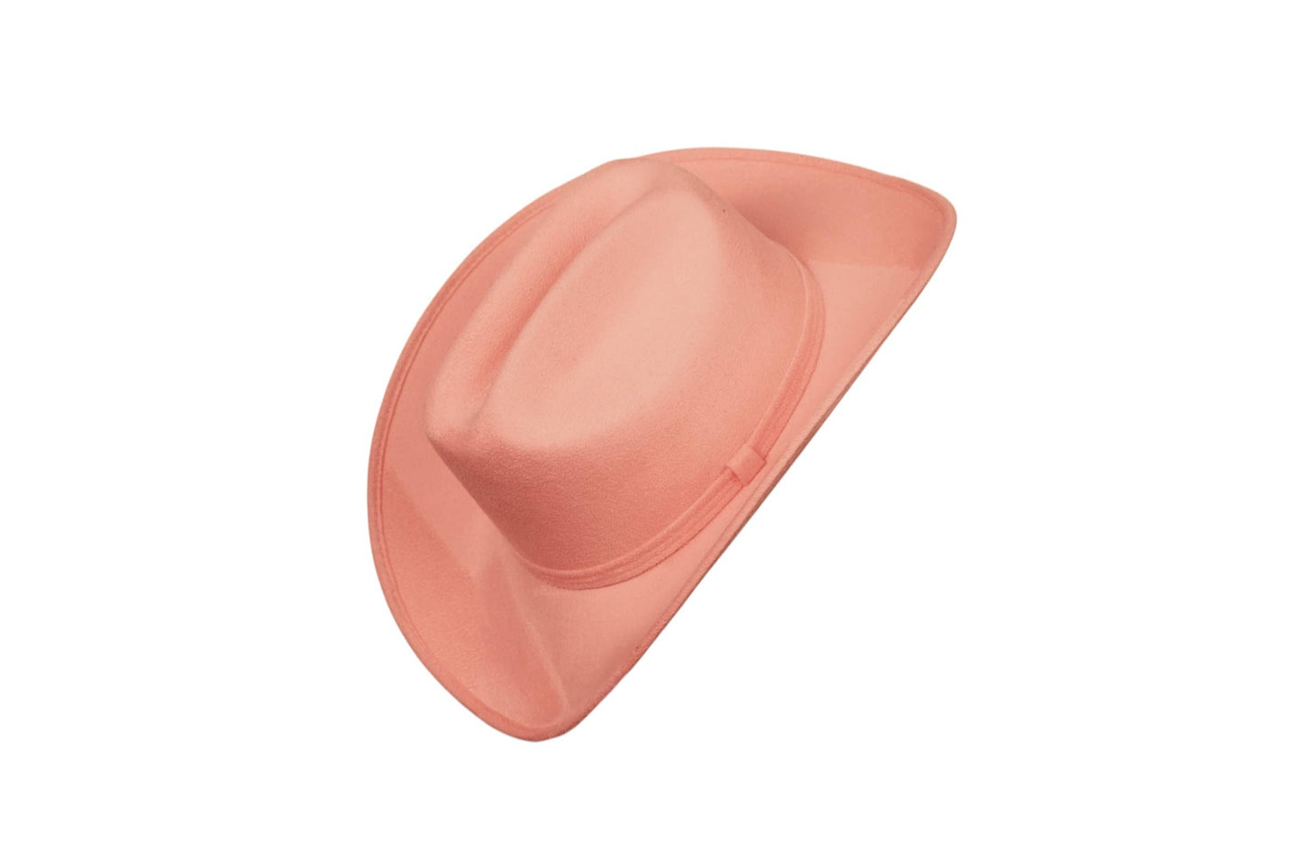 KIDS Yellowstone Western hat: Cappuccino