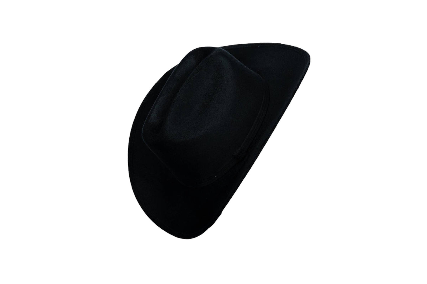 KIDS Yellowstone Western hat: Cappuccino