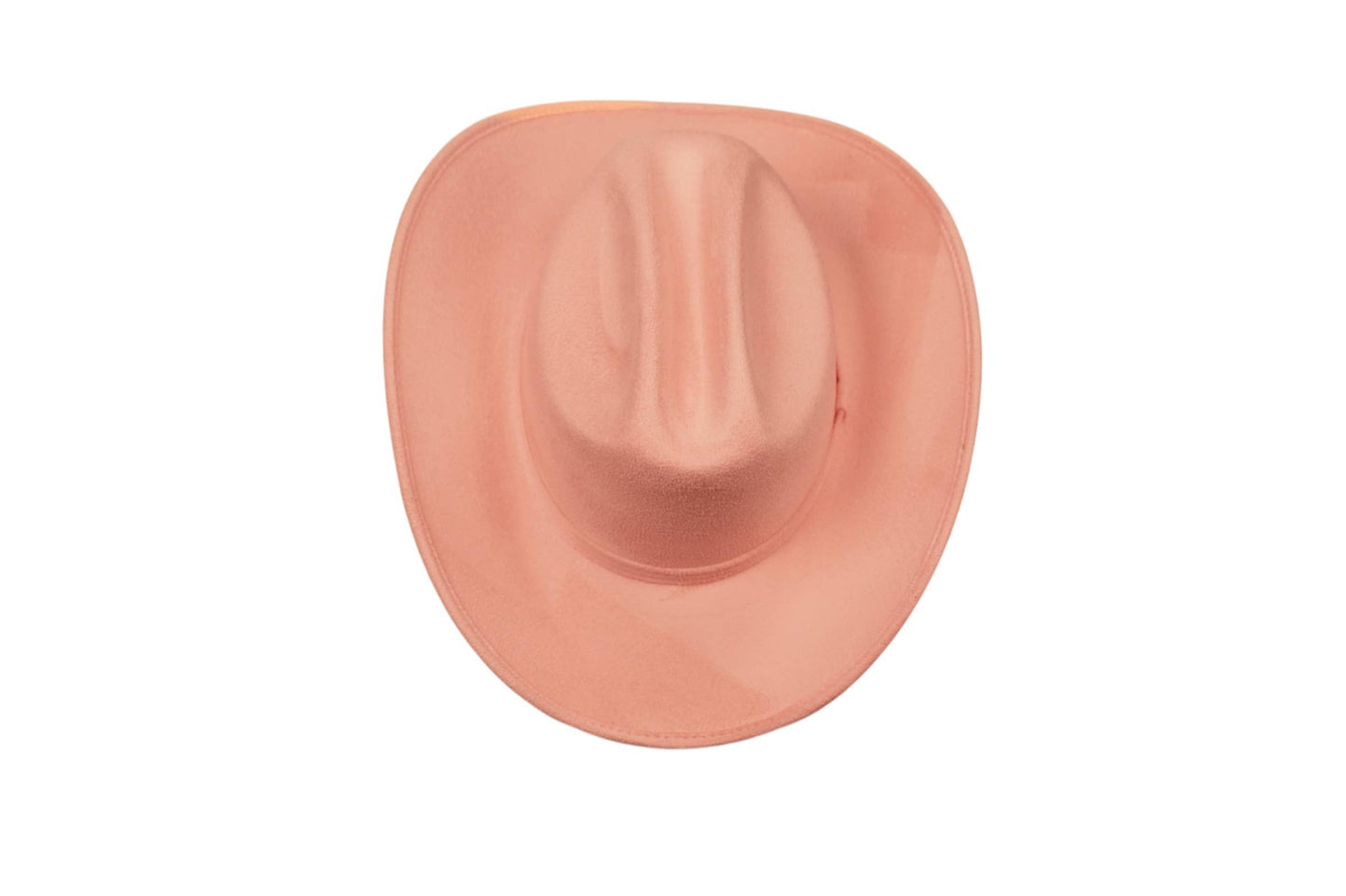 KIDS Yellowstone Western hat: Cappuccino