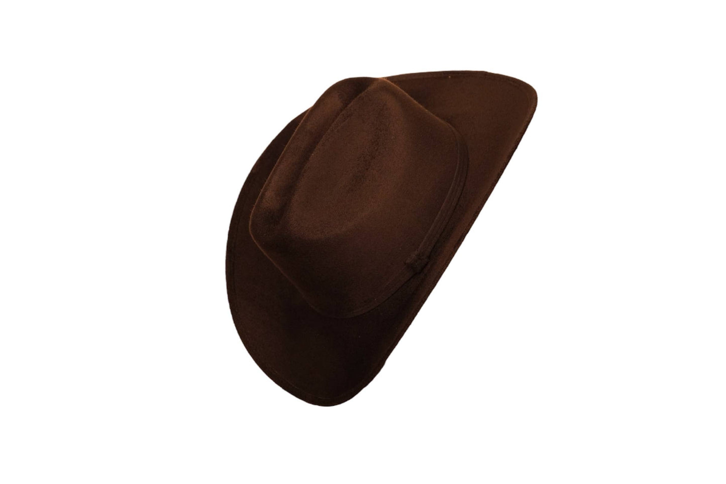 KIDS Yellowstone Western hat: Cappuccino
