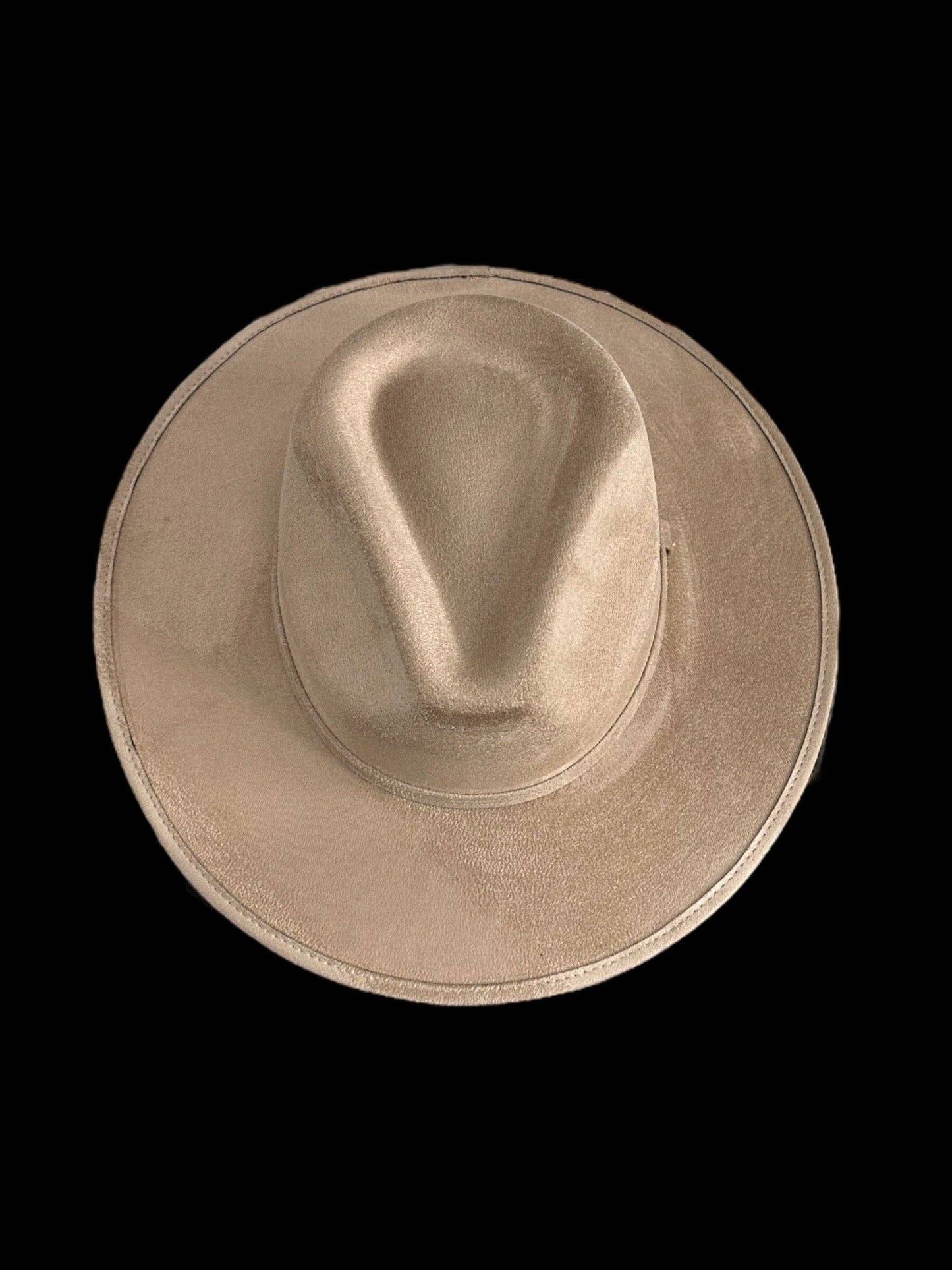 Rancher Vegan Suede XL Vegan Suede: Rust