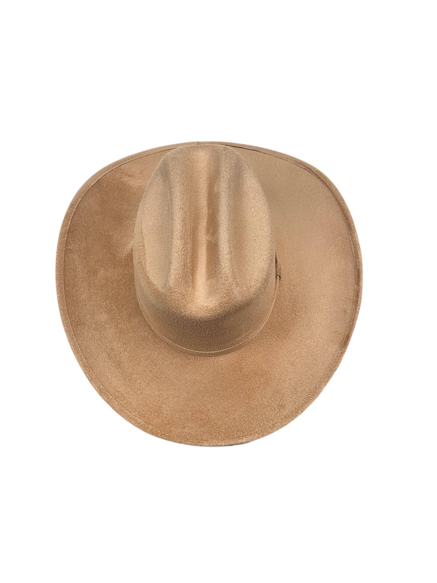 KIDS Yellowstone Western hat: Cappuccino