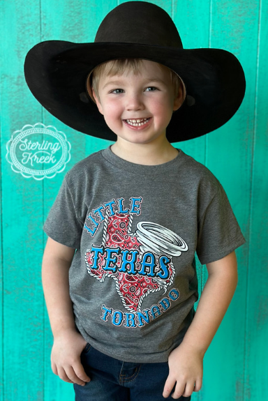 Little Texas Tornado Boys: M