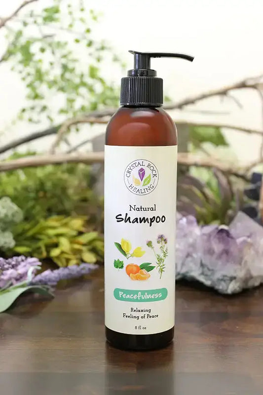 Peacefulness Shampoo: 8 oz