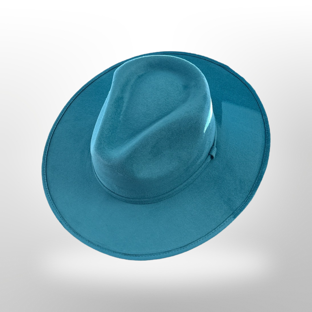 Rancher Vegan Suede XL Vegan Suede: Rust